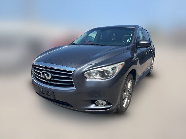 2013 INFINITI JX35 Base