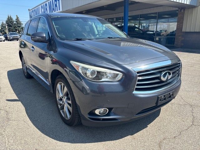 2013 INFINITI JX35 Base