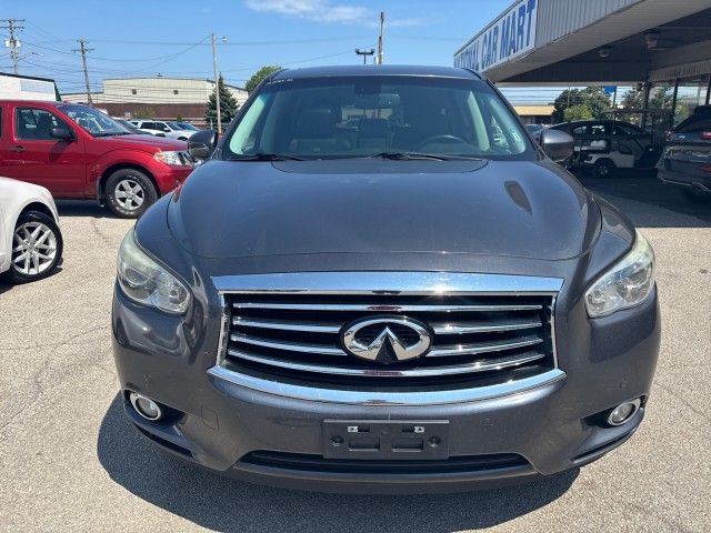 2013 INFINITI JX35 Base
