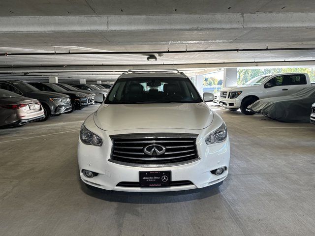 2013 INFINITI JX35 Base