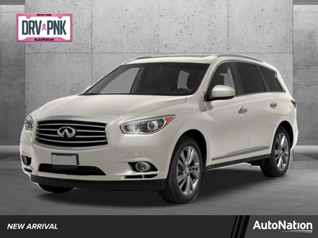 2013 INFINITI JX35 Base