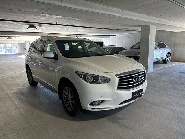 2013 INFINITI JX35 Base