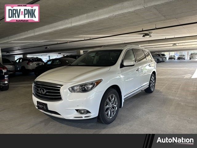 2013 INFINITI JX35 Base