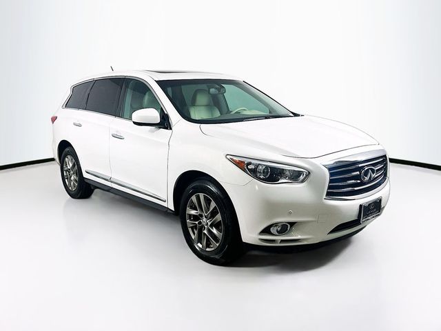 2013 INFINITI JX35 Base