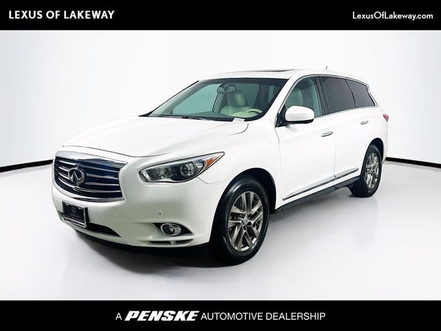 2013 INFINITI JX35 Base