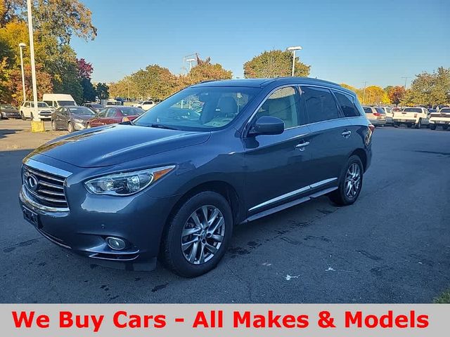 2013 INFINITI JX35 Base