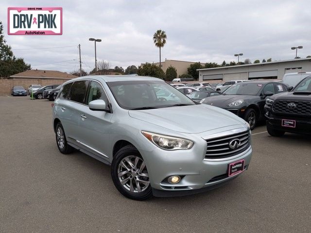 2013 INFINITI JX35 Base