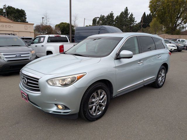 2013 INFINITI JX35 Base