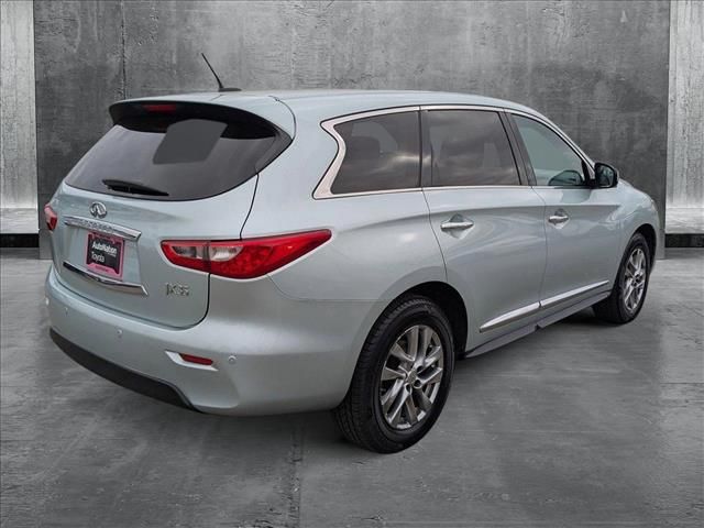 2013 INFINITI JX35 Base