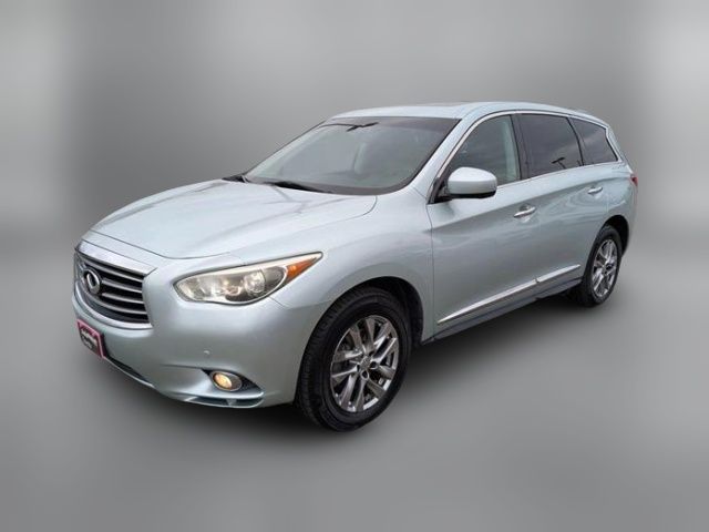 2013 INFINITI JX35 Base