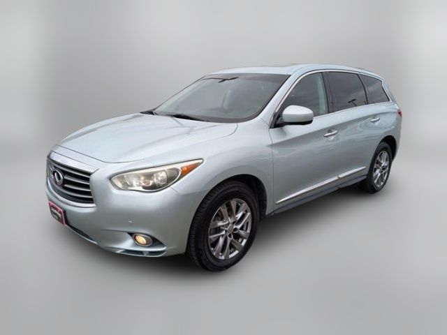 2013 INFINITI JX35 Base