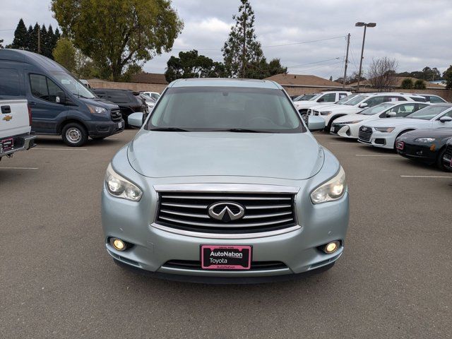 2013 INFINITI JX35 Base