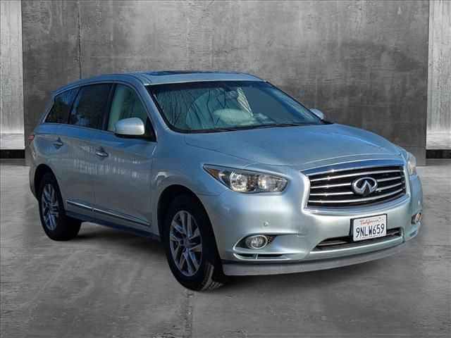 2013 INFINITI JX35 Base