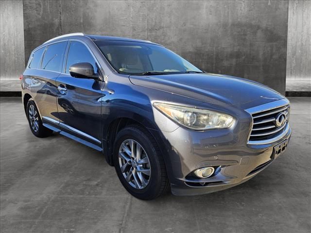 2013 INFINITI JX35 Base