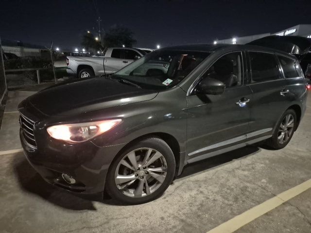 2013 INFINITI JX35 Base