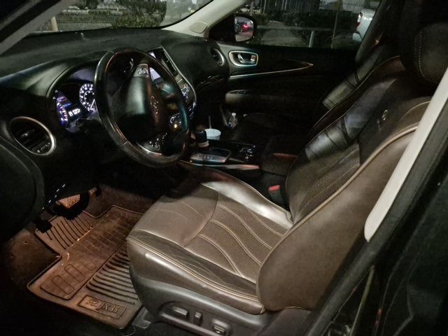 2013 INFINITI JX35 Base