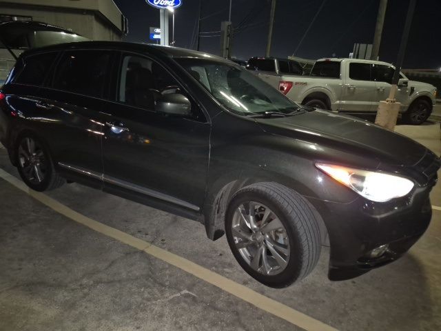 2013 INFINITI JX35 Base