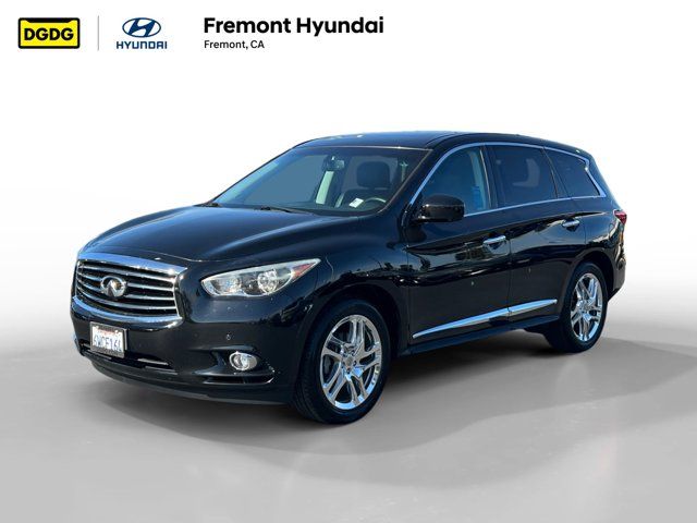 2013 INFINITI JX35 Base