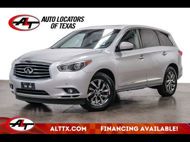 2013 INFINITI JX35 Base