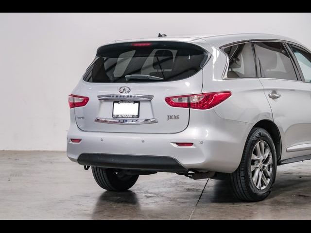 2013 INFINITI JX35 Base