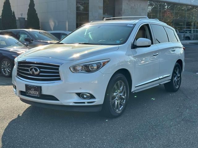 2013 INFINITI JX35 Base