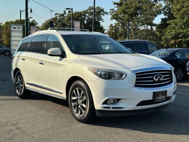 2013 INFINITI JX35 Base