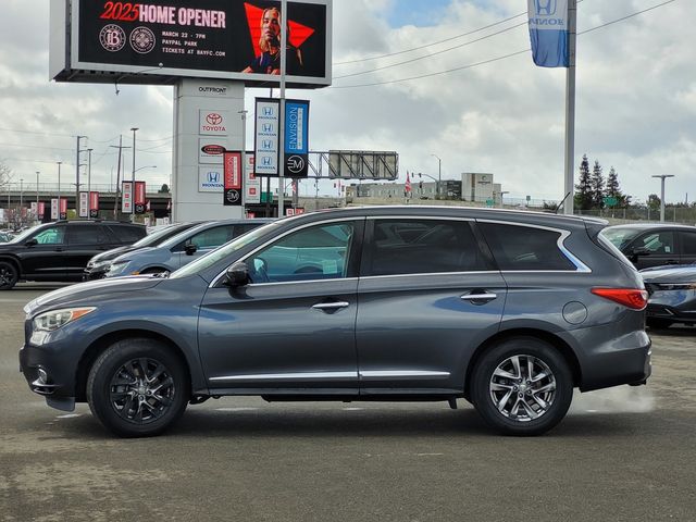 2013 INFINITI JX35 Base
