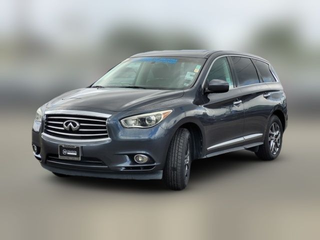 2013 INFINITI JX35 Base