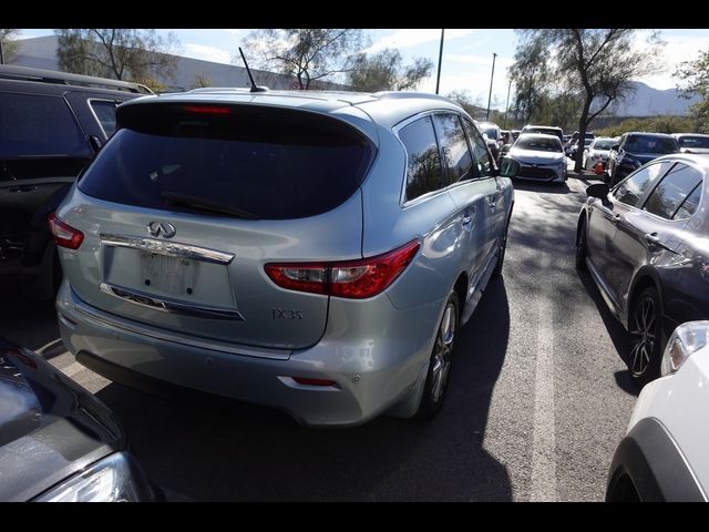 2013 INFINITI JX35 Base