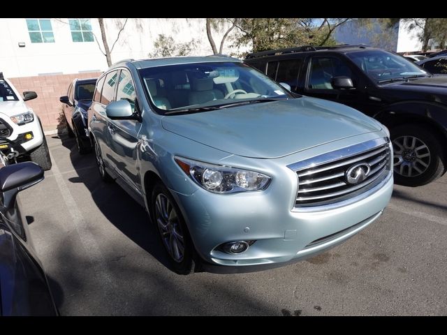 2013 INFINITI JX35 Base