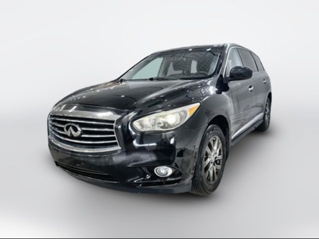 2013 INFINITI JX35 Base