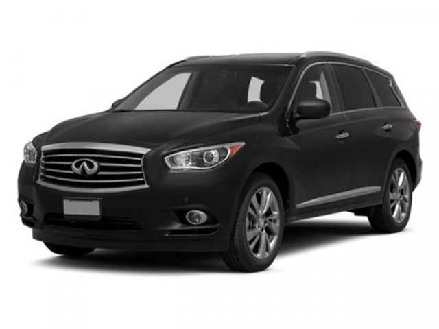 2013 INFINITI JX35 Base