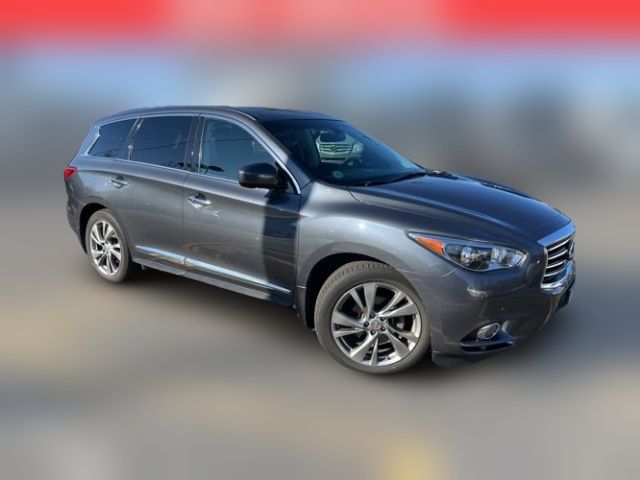 2013 INFINITI JX35 Base