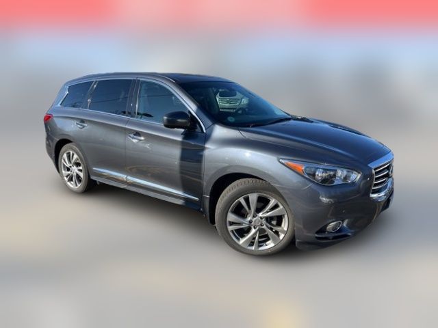 2013 INFINITI JX35 Base