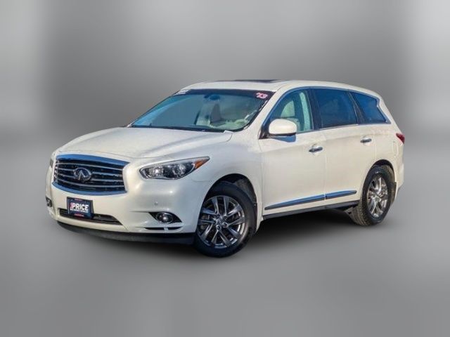 2013 INFINITI JX35 Base