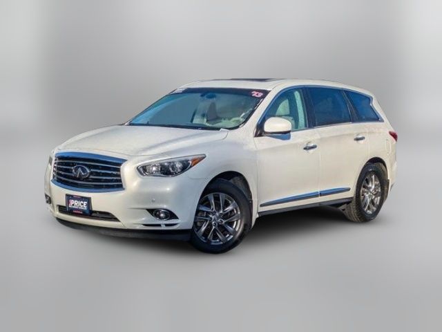 2013 INFINITI JX35 Base