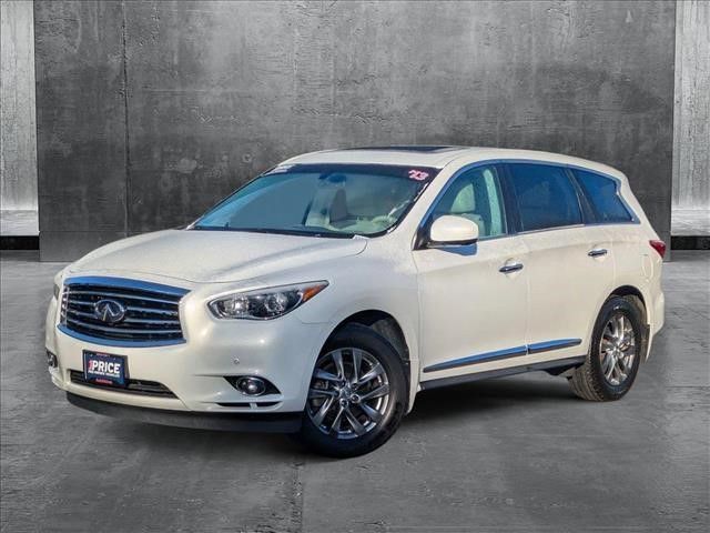 2013 INFINITI JX35 Base