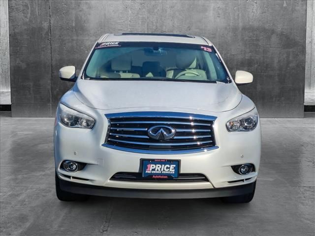 2013 INFINITI JX35 Base