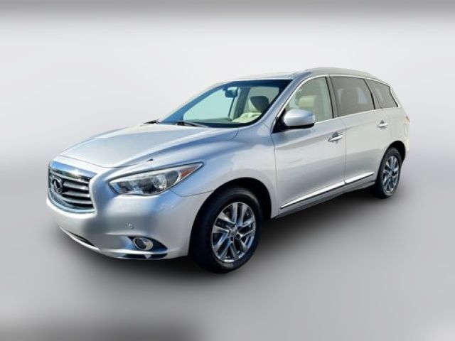 2013 INFINITI JX35 Base