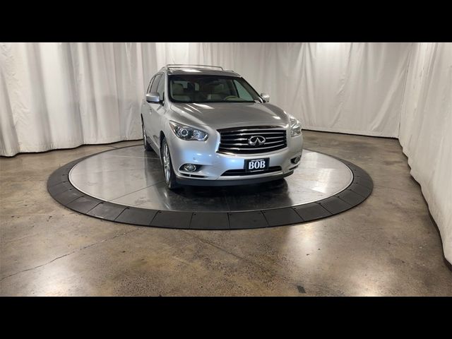 2013 INFINITI JX35 Base