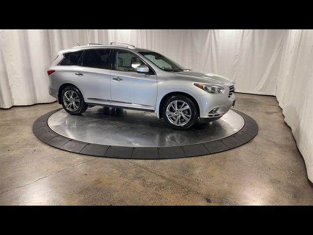 2013 INFINITI JX35 Base