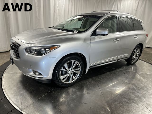 2013 INFINITI JX35 Base