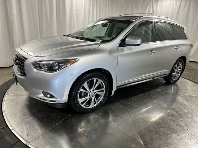 2013 INFINITI JX35 Base