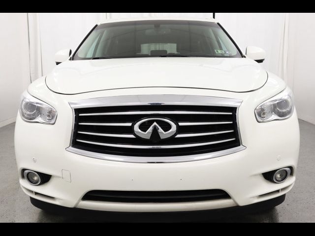 2013 INFINITI JX35 Base