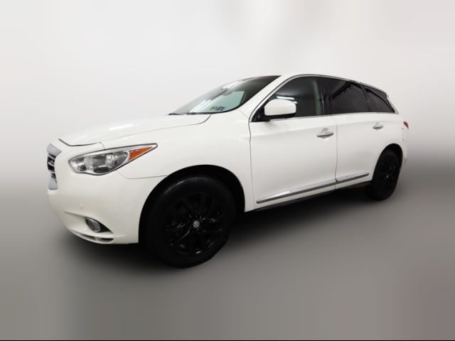 2013 INFINITI JX35 Base