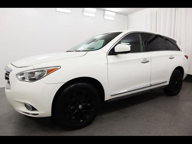 2013 INFINITI JX35 Base