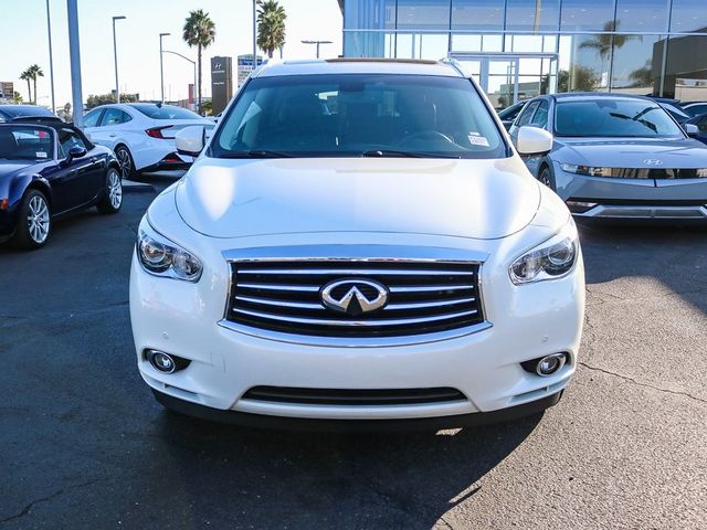 2013 INFINITI JX35 Base