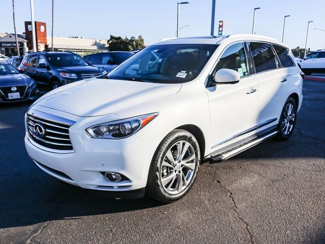 2013 INFINITI JX35 Base