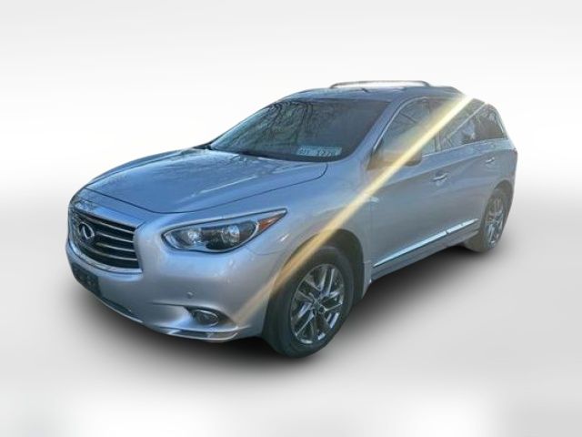 2013 INFINITI JX35 Base