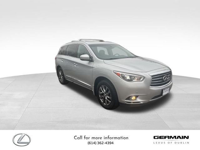 2013 INFINITI JX35 Base